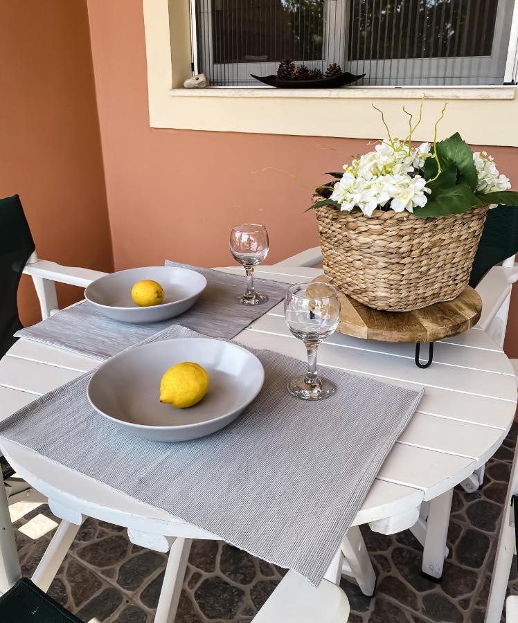 Kaloudis Studios & Apartments Dassia  Zewnętrze zdjęcie
