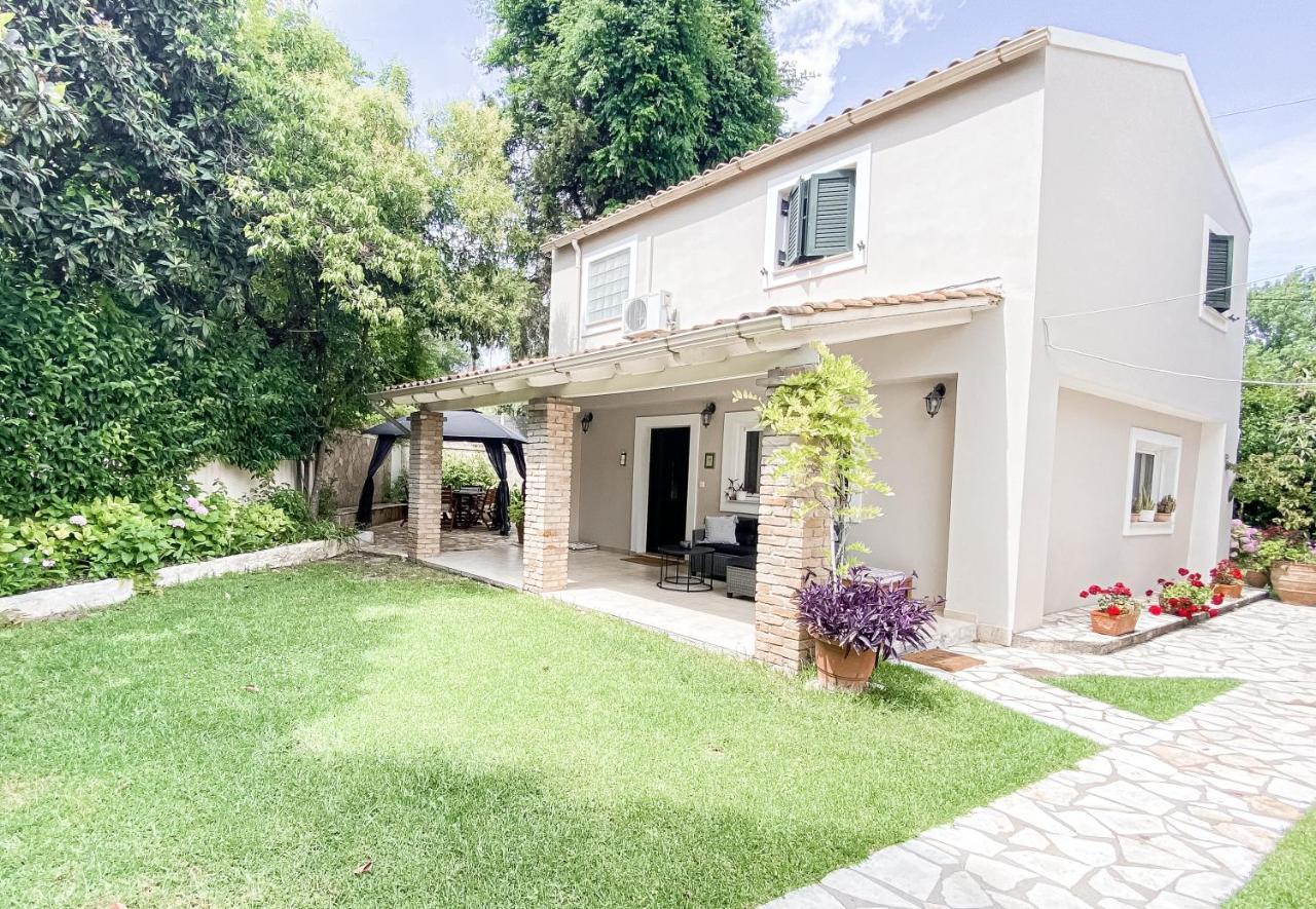 Kaloudis Studios & Apartments Dassia  Zewnętrze zdjęcie
